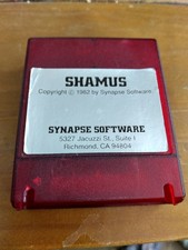 Shamus atari 400 - -, 400/800