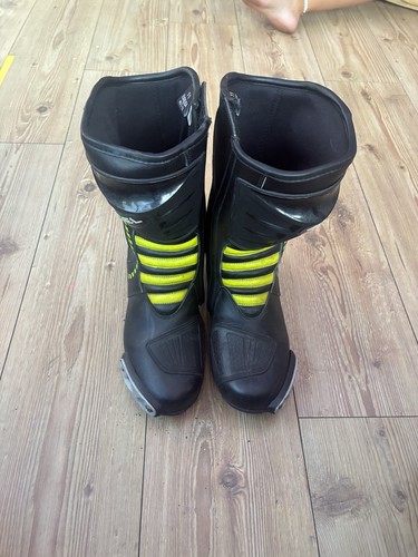 Rexel motorbike boots - rexel,