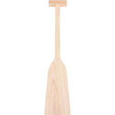 Canoe Wooden Oar Sturdy