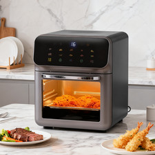 10L Air Fryer Digital Kitchen Oven Oil Free Low Fat Healthy Frying Cooker Cooker