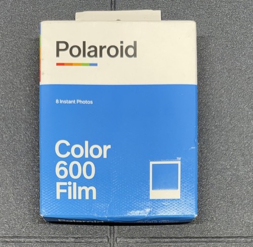 Polaroid color 600 film - polaroid,