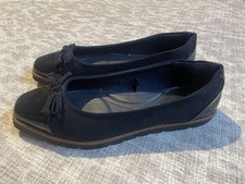 Ladies SOLEFLEX Comfort Flat