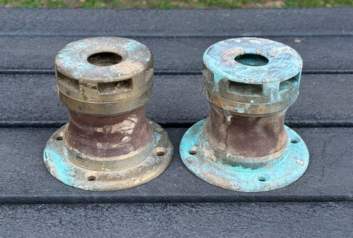 Old vintage brass bronze - old, /