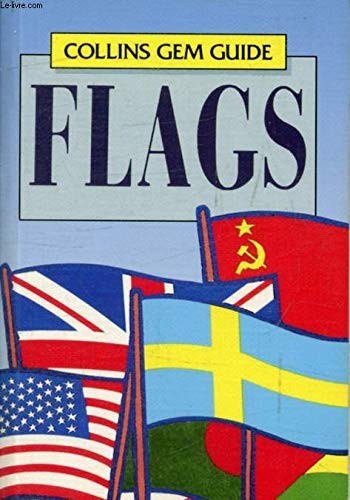 Flags the world collins - flags, (collins