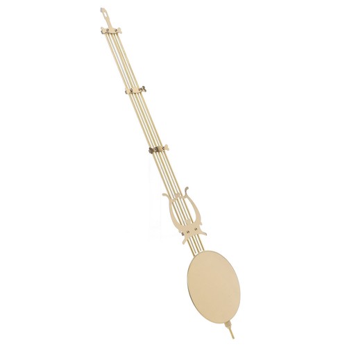 Mechanical clock pendulum - mechanical,