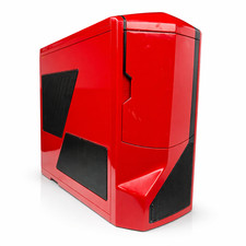 🖥️ NZXT Phantom 410 Red