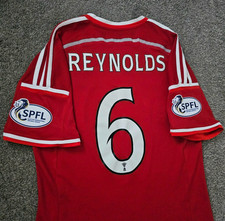 Aberdeen FC 2014/2015 Reynolds
