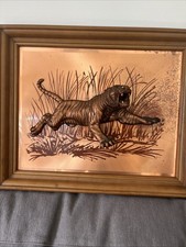 John Louw Vintage 1976 Copper