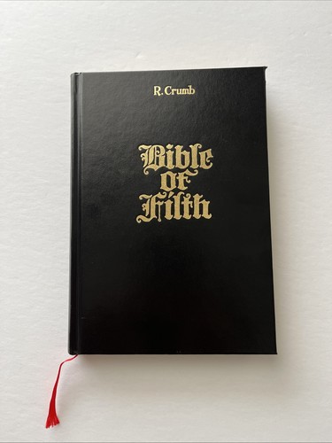 Bible filth crumb - bible, filth,