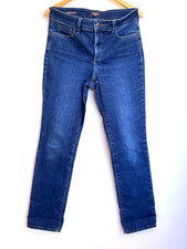 Nydj sheri blue denim jeans - sheri,
