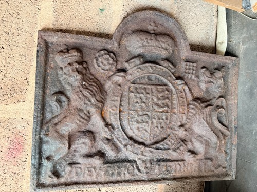 Arge victorian cast iron - victorian,