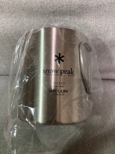 Snow peak stainless - stainless, vacuum