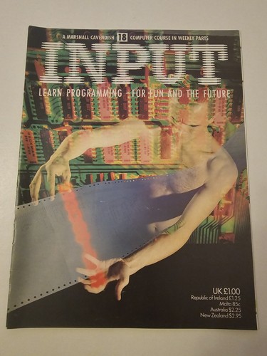 Input magazine marshall - input, magazine: