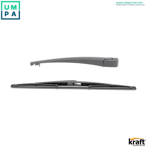 Wiper arm window cleaning - arm,