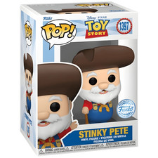 Funko Pop Stinky Pete #1397