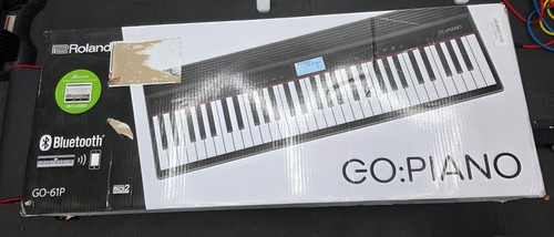 Roland piano go - go:piano, go-61p