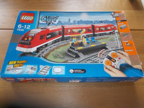 Lego city railway - ®,