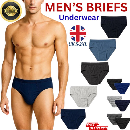 Mens briefs slips - mens, classic