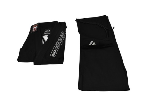 Fuji rilion gracie - fuji, gi