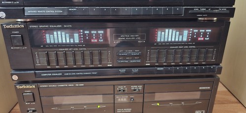 Technics e70 graphic - sh,