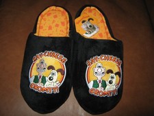Wallace & Gromit Slippers UK