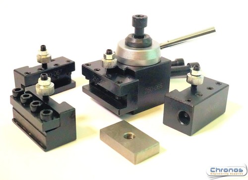 Mini quick change tool post - mini,