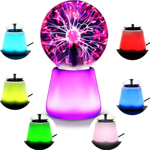Plasma ball lamp size 5 - lamp,