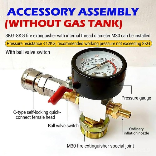 Small air tank - air,