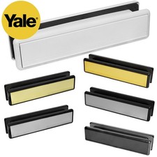 Yale Letterbox Letter Plate
