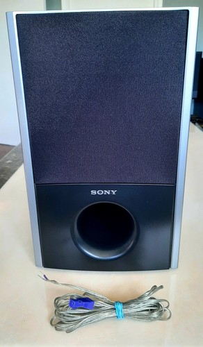 Sony ws80 speaker - sony, ss-ws80