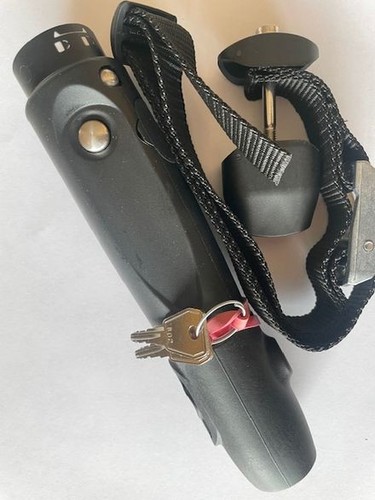 Weber drawbar connector with - drawbar,