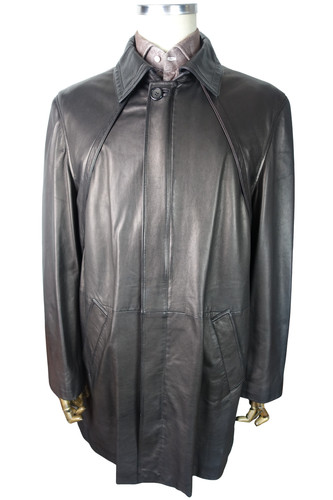 3798 brioni lambskin leather - lambskin,