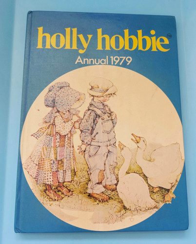Holly hobbie annual 1979 - annual,