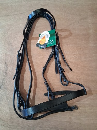 Wessex black cob - black,