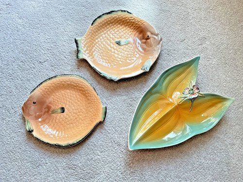 Collection plates shorter - collection,