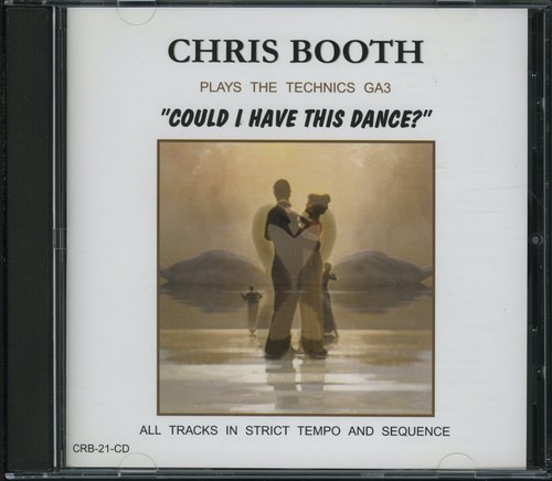 Chris booth could i have - chris,