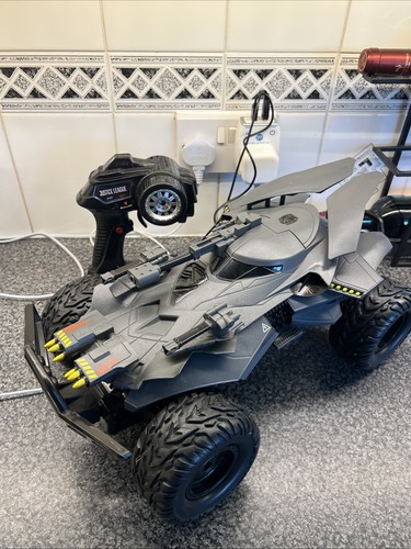 Batmobile justice league c - league, r/c