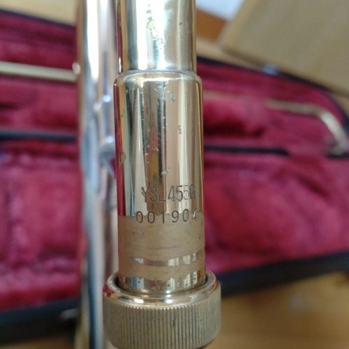 Yamaha ysl 455g - yamaha, ysl-455g