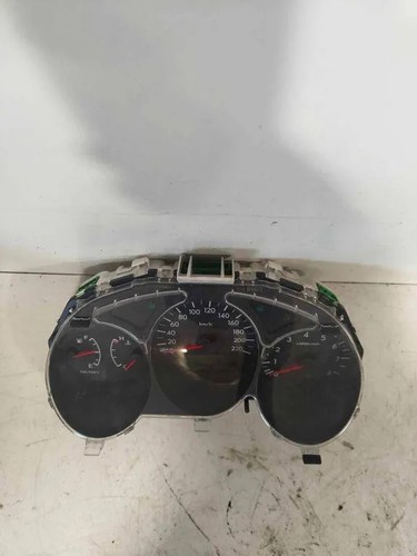 Subaru forester instrument - sg,