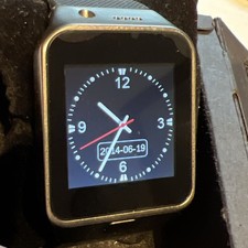 Smart Watch DZ09 Bluetooth Smartwatch with Camera