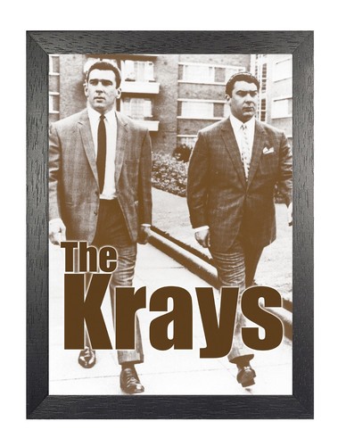 Krays english gangster twins - krays,