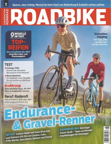 Roadbike may 2023 - 05/23,,