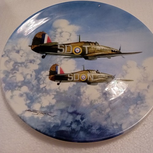 Aircraft collector plate - aircraft,