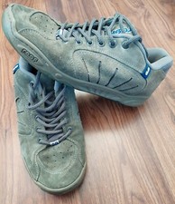 Vintage mens skateboard trainers usa REEF vintage 90s sued size 10 shoes rare