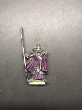 Metal Dark Elf Elves Black