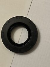 Honda 91251-ZW5-003 Oil Seal 14x26x6 NOS Genuine Item. Fits Honda C90 Cub Etc
