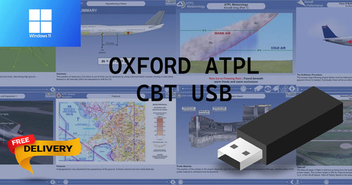 Oxford easa atpl computer - oxford, uk