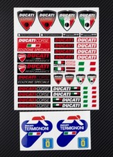 Stickers Decals Graphic Ducati