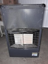 Superser Gas Heater including bottle