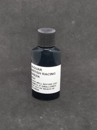 Jaguar british racing green - jaguar,